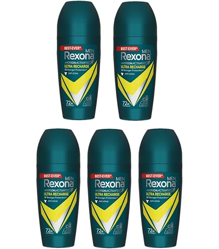 Amazon.co.jp: Rexona レクソナ 男性用 制汗 デオドラント ロールオン